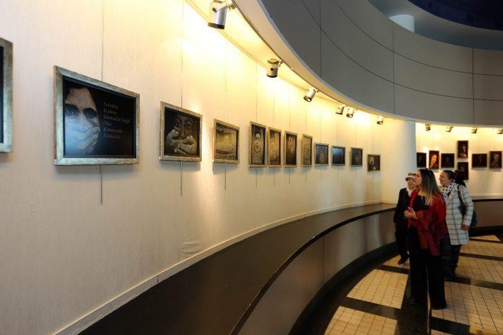 Yenimahalle’den 8 Mart’a özel sergi açılışı G3