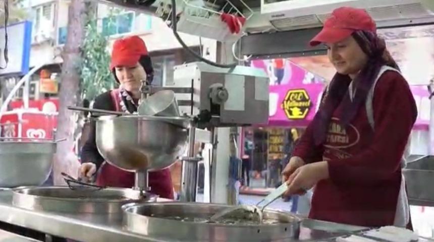 Alaşehir Belediyesinden Kadınlar G&uuml;n&uuml;&rsquo;ne &ouml;zel klip