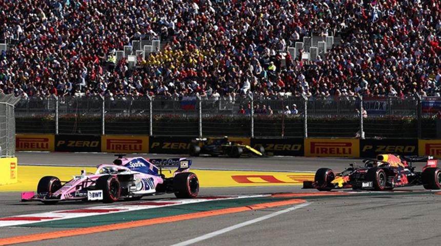 Formula 1 Dünya Şampiyonası'na koronavirüs engeli