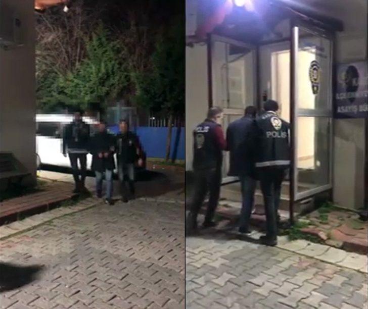 Kağıthane’deki dehşet anları kamerada! G4