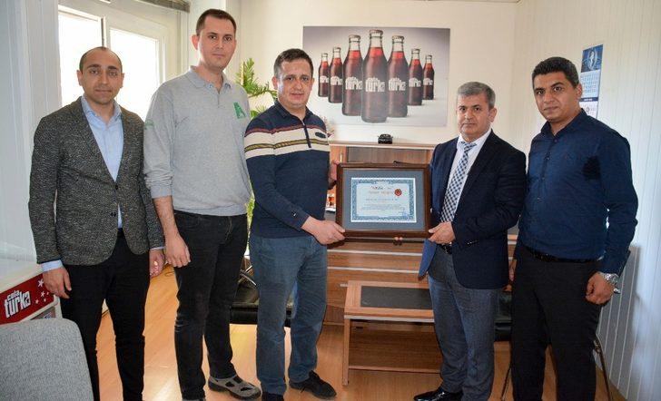 AOSB’nin çevreci fabrikalarına ödül G2