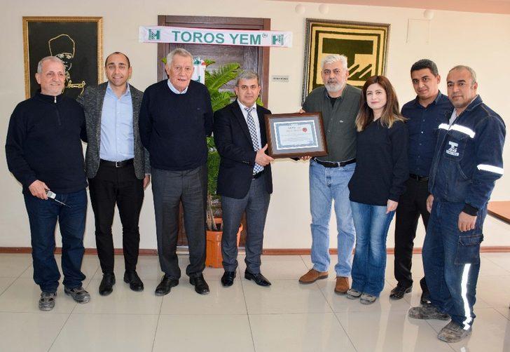 AOSB’nin çevreci fabrikalarına ödül G5