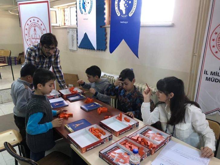 Akıl ve zeka turnuvasının ilk ayağı sona erdi G1