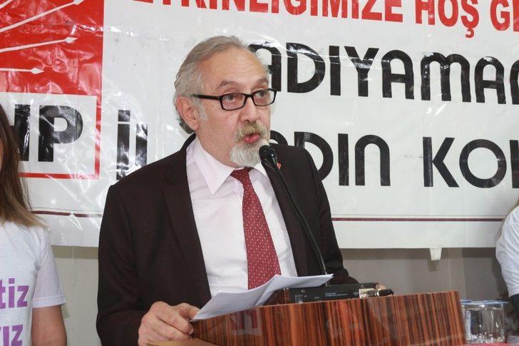 CHP 8 Mart Dünya Kadınlar Gününü kutladı G3