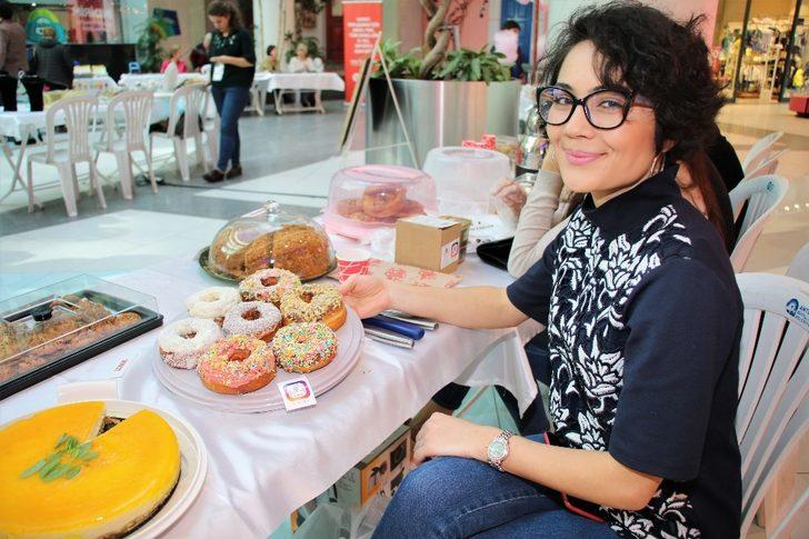 Antalya’da Dünya Kadınlar Günü El Emeği Sergisi açıldı G4