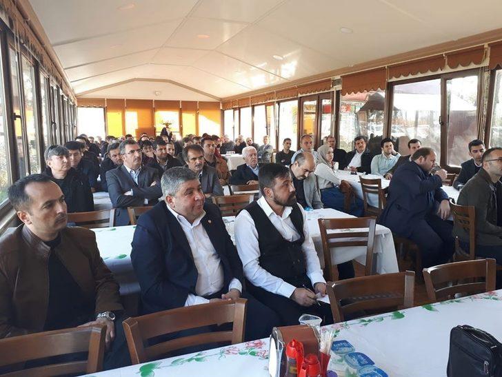 Eğitim-Bir-Sen, 3. İl divan toplantısını yaptı G3