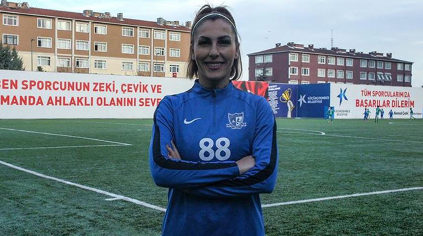 Nurcan Çelik kanser karşısında 2-0 önde