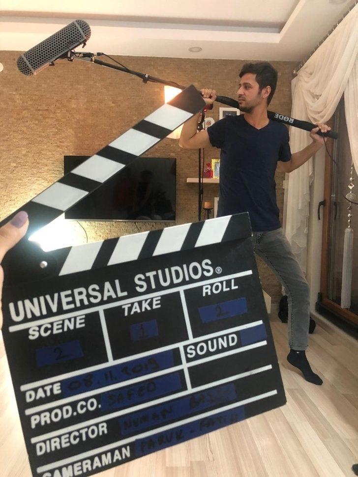 Sakarya Film Ekibi’nin yeni projesi yankı uyandıracak G3