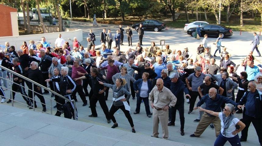 Tazelenme &Uuml;niversitesi b&uuml;y&uuml;k ilgi g&ouml;r&uuml;yor