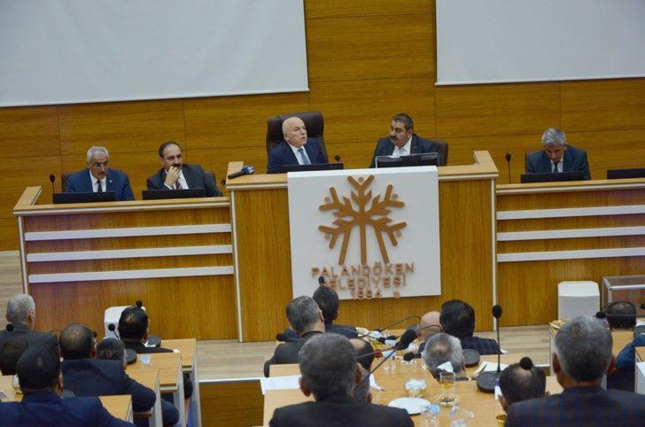 Palandöken’de muhtarlarla ‘büyük’ buluşma G3