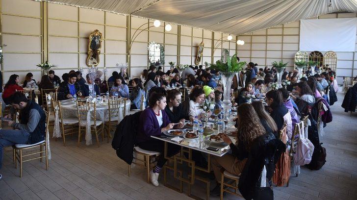 Başkan Ataç gençler ile bir araya geldi G1