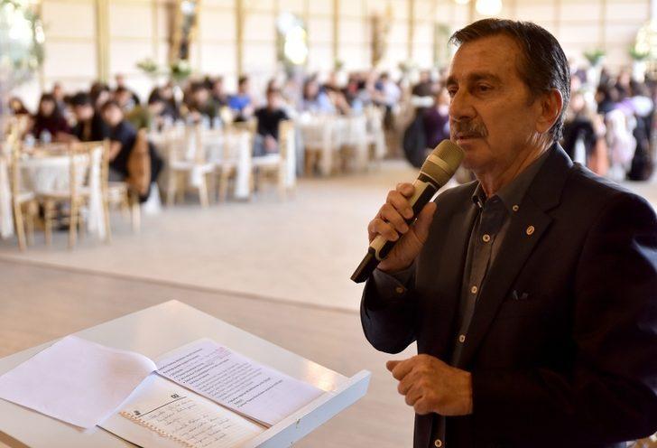 Başkan Ataç gençler ile bir araya geldi G3