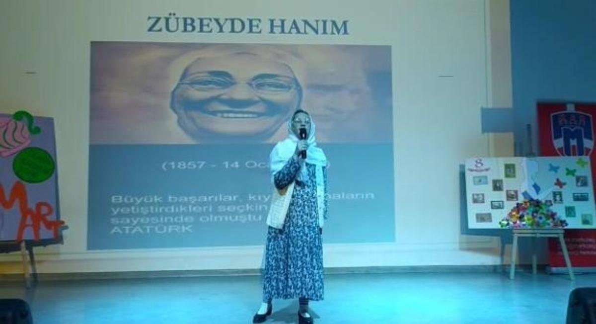 Geleceğin liderleri Cumhuriyet&rsquo;in kadın kahramanlarını unutmadı