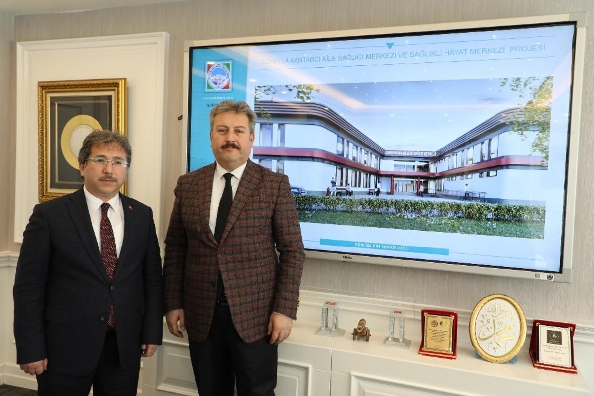 Melikgazi&rsquo;de 3 mahalleye 3 yeni sağlık ocağı