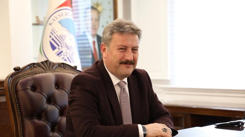 Başkan Palancıoğlu&rsquo;ndan 8 Mart D&uuml;nya Kadınlar G&uuml;n&uuml; Mesajı