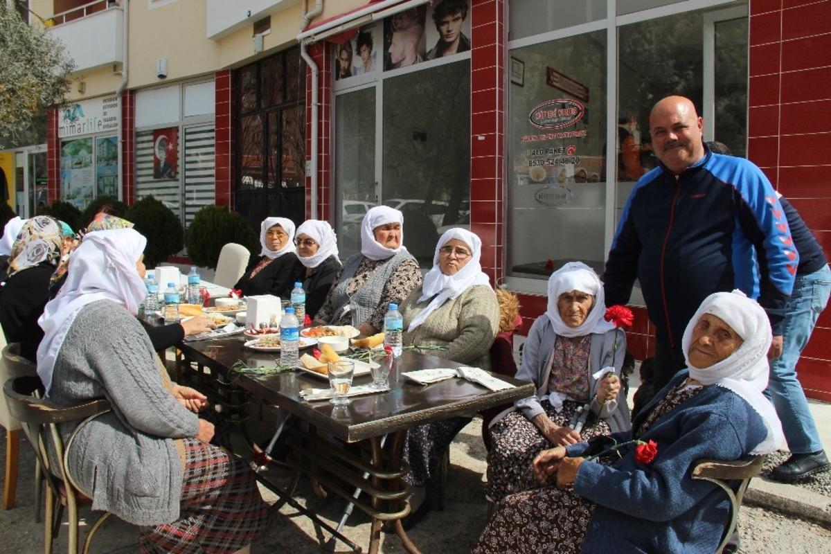 D&uuml;ğerek&rsquo;te 8 Mart Kadınlar g&uuml;n&uuml; etkinliği