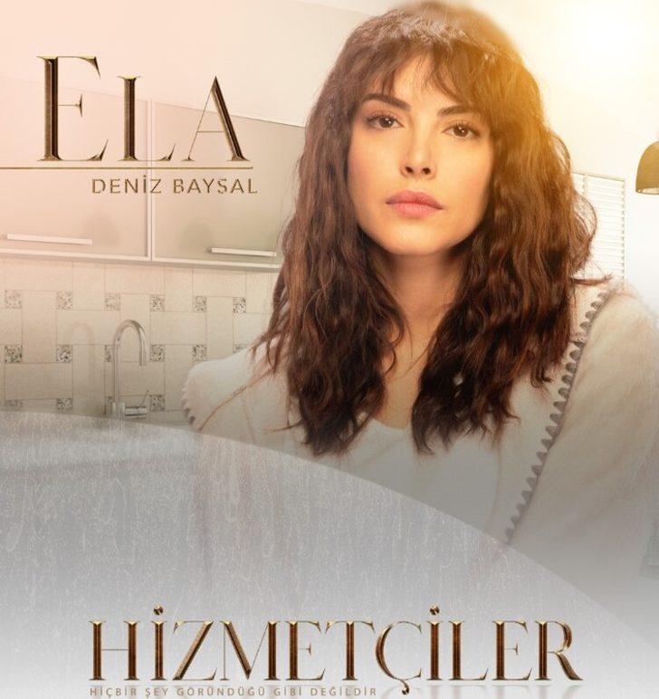 Hizmetçiler kadrosu merak konusu oldu! İşte Hizmetçiler'in oyuncuları G1