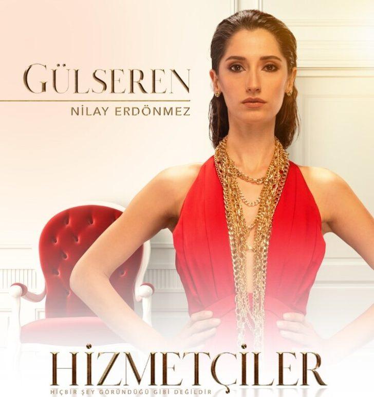 Hizmetçiler kadrosu merak konusu oldu! İşte Hizmetçiler'in oyuncuları G3