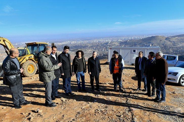 Yeşilyurt Belediyesi’nden 5 noktaya güneş enerji santrali G2