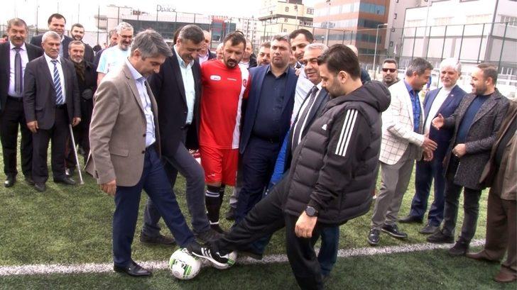 Esenyurt Belediyesinden iller arası futbol turnuvası G3