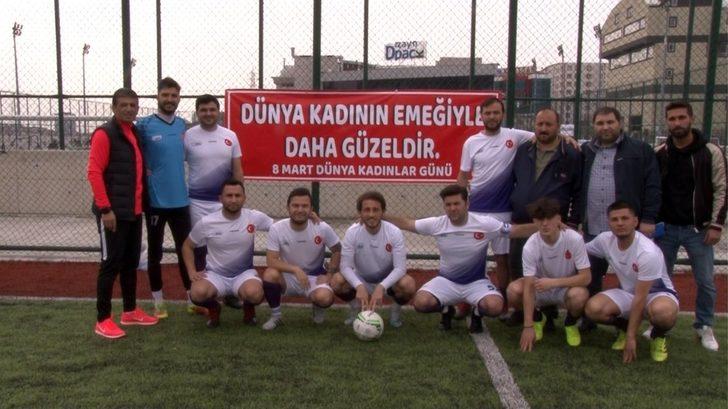 Esenyurt Belediyesinden iller arası futbol turnuvası G5