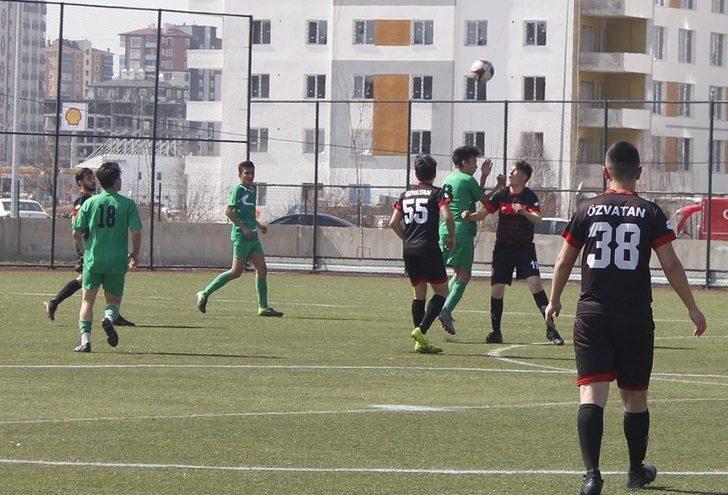 Kayseri Birinci Amatör Küme U-19 Ligi G2