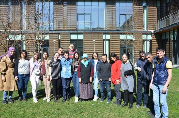 Geri Dönüşüm Atölyesi öğrencileri canlıları unutmadı G2