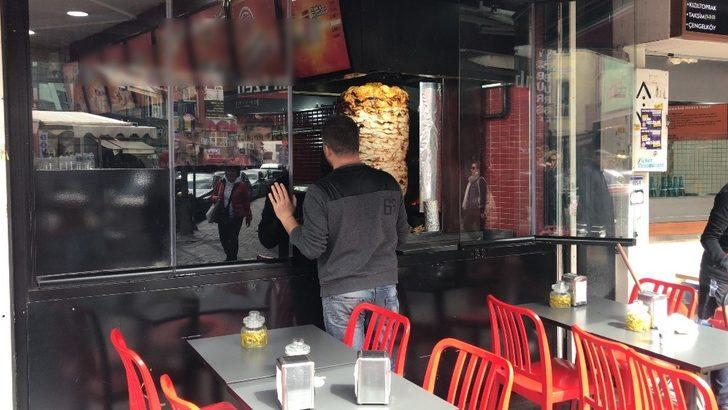 Beşiktaş'ta döner ustası dehşet saçtı! G2