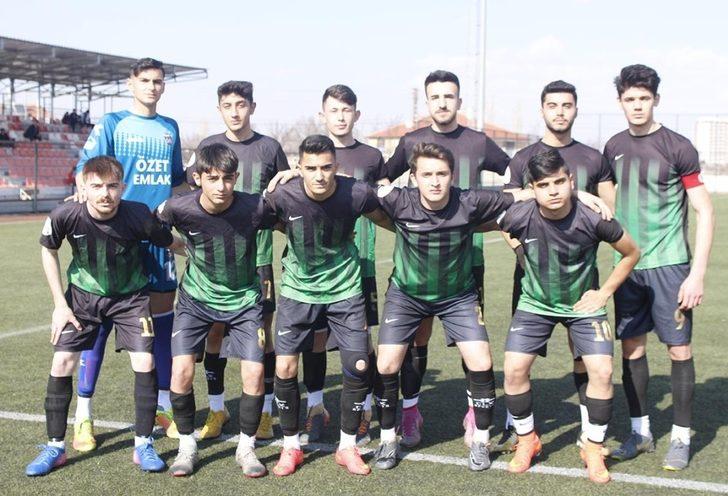 Kayseri Birinci Amatör Küme U-19 Ligi G2