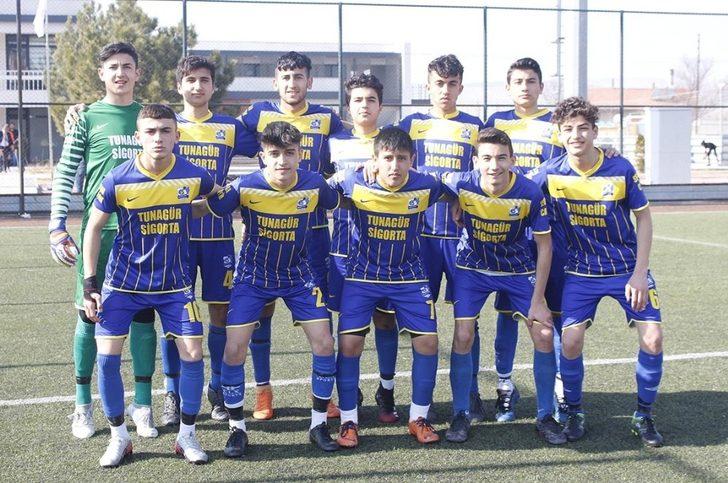 Kayseri Birinci Amatör Küme U-19 Ligi G3