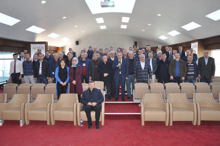 Afyonkarahisarlı sanayiciler: “Cephede görev almaya hazırız” G1