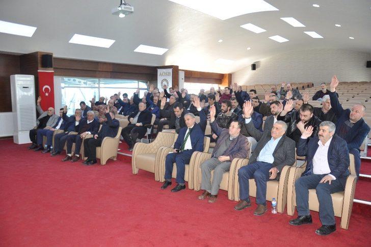 Afyonkarahisarlı sanayiciler: “Cephede görev almaya hazırız” G4