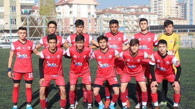 Kayseri Birinci Amatör Küme U-19 Ligi