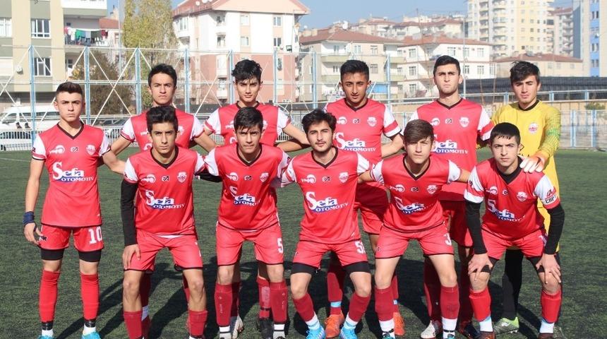 Kayseri Birinci Amatör Küme U-19 Ligi