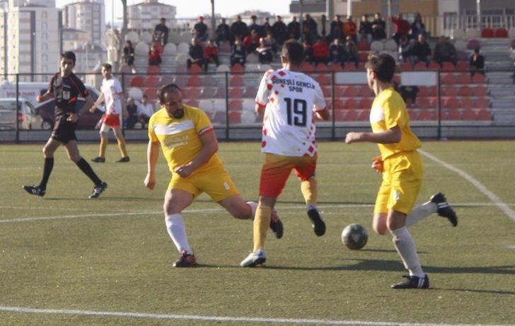 Kayseri İkinci Amatör Küme B Grubu G2