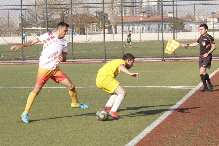 Kayseri İkinci Amatör Küme B Grubu G3