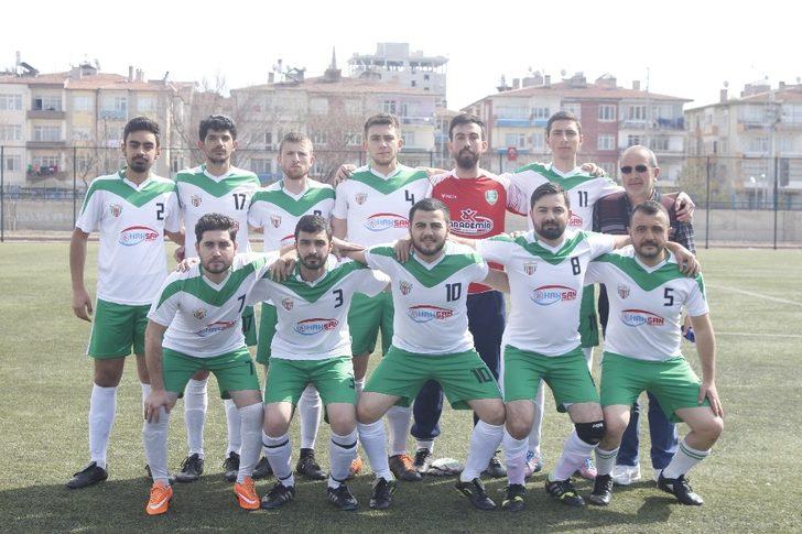 Kayseri İkinci Amatör Küme A Grubu G2