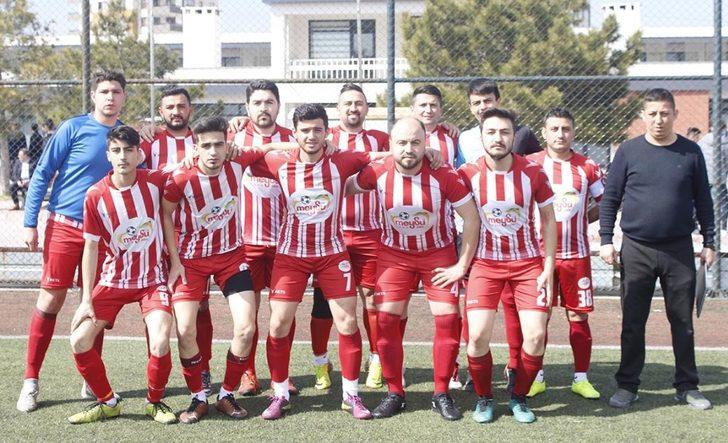 Kayseri İkinci Amatör Küme A Grubu G3