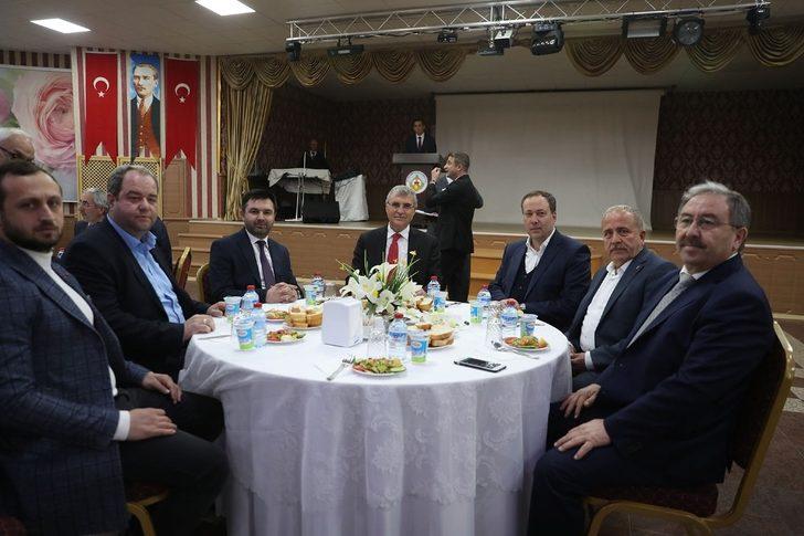 Başkan Yüce: “Şehrimiz ve Pamukova için en iyi hizmetleri hayata geçireceğiz” G3