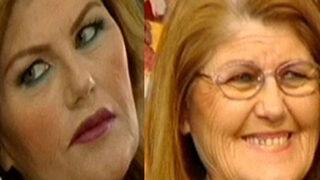 Esra  Erol'da 60 yaşındaki gelin adayının şok eden değişimi