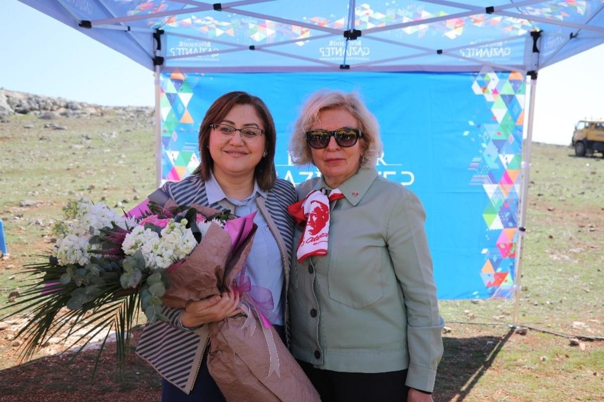 B&uuml;y&uuml;kşehir&rsquo;den fidan dikimi seferberliği