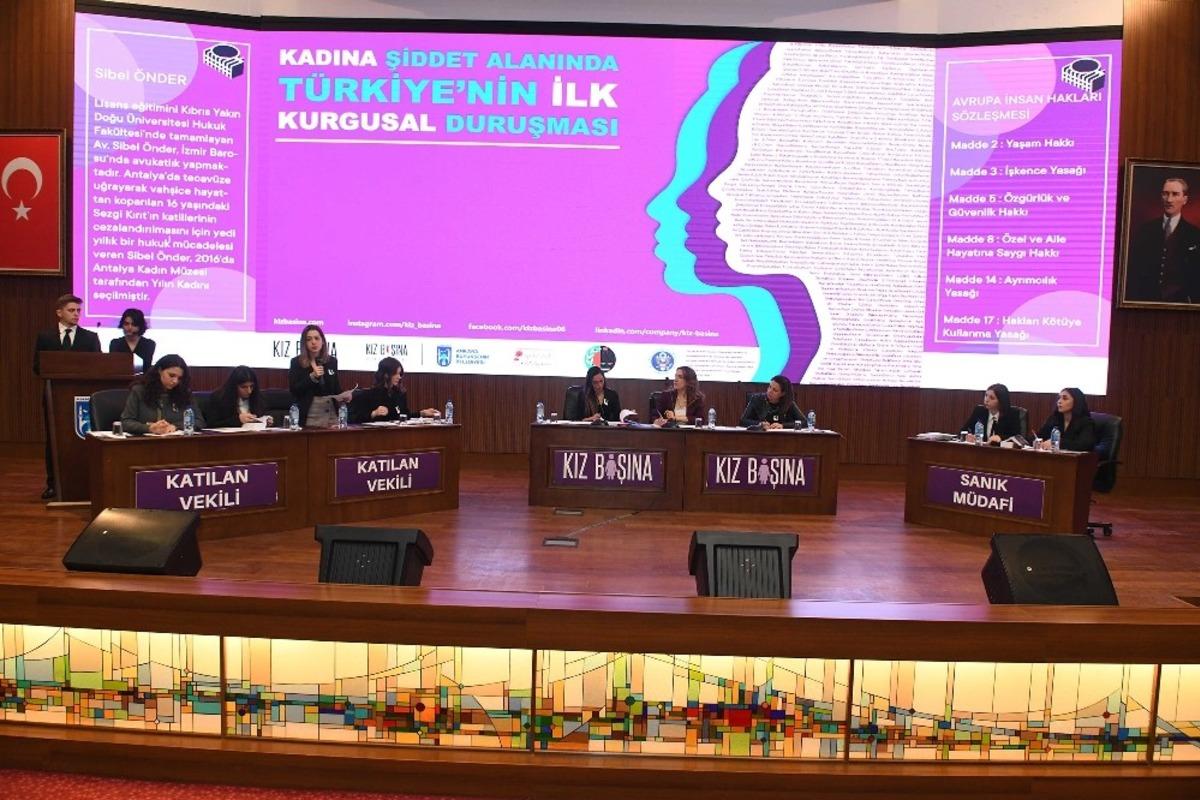 Ankara B&uuml;y&uuml;kşehir Belediyesinde &rsquo;D&uuml;nya Kadınlar G&uuml;n&uuml;&rsquo; etkinliği