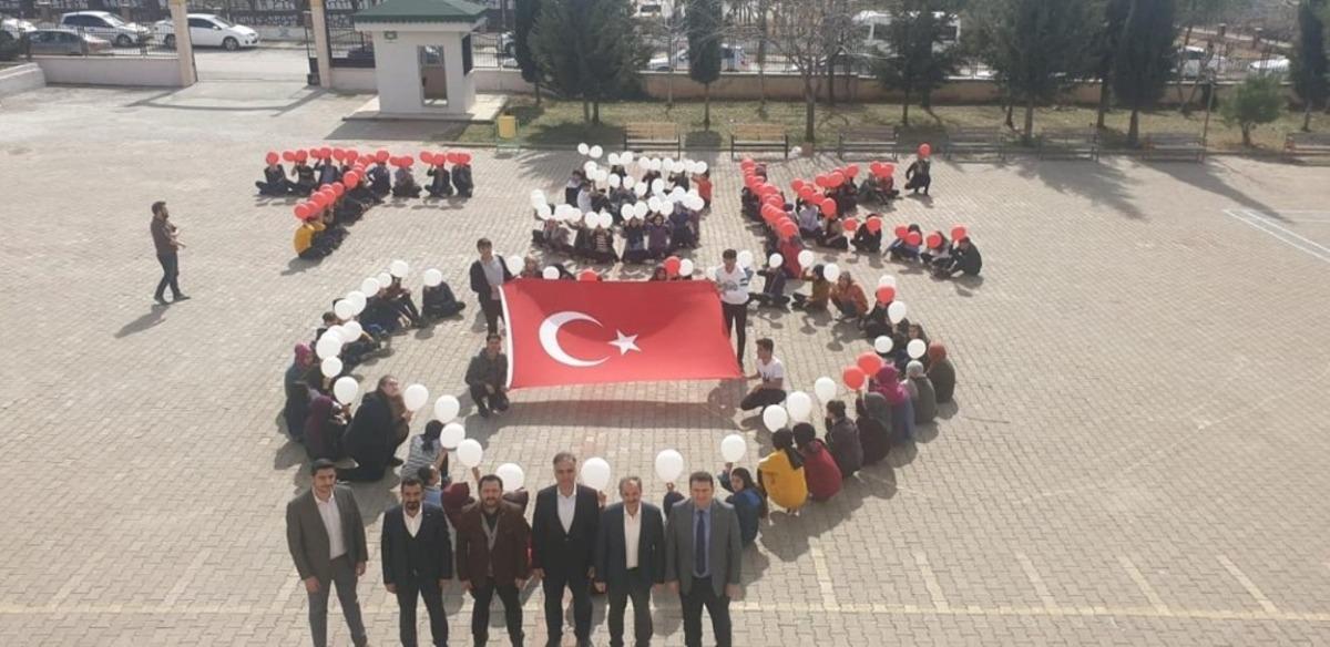 Kılın&ccedil; Kahtalı &ouml;ğrencilerle buluştu
