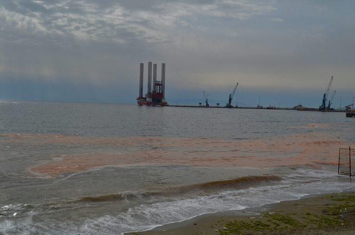 Marmara Denizi'nde korkutan görüntü! Uzmanlardan açıklama G2