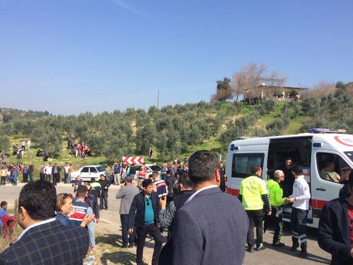 8 Mart sebebiyle düzenlenen gezi dönüşü otobüs kazası: 40 yaralı G3