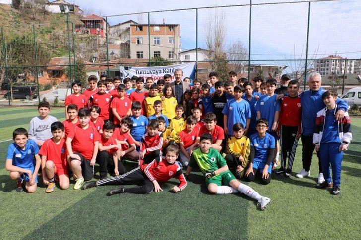 Bilgi Evleri Arası Futbol Turnuvası başladı G2