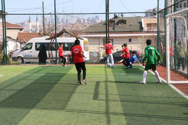 Bilgi Evleri Arası Futbol Turnuvası başladı G5