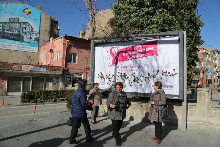 Niğde Belediye Başkanı Özdemir’den Anlamlı 8 Mart Kutlaması G2