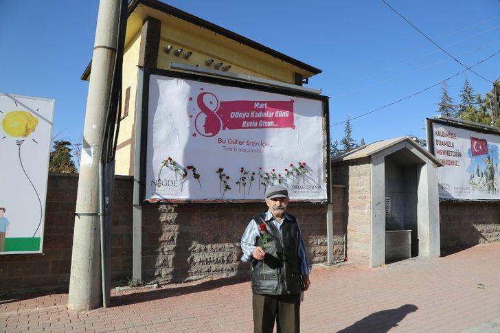 Niğde Belediye Başkanı Özdemir’den Anlamlı 8 Mart Kutlaması G3