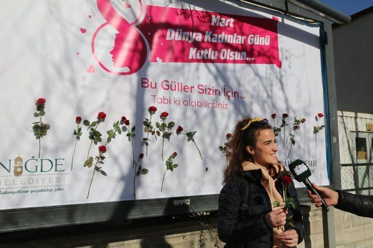 Niğde Belediye Başkanı Özdemir’den Anlamlı 8 Mart Kutlaması G4